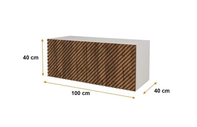 Lowboard ZENO - 4