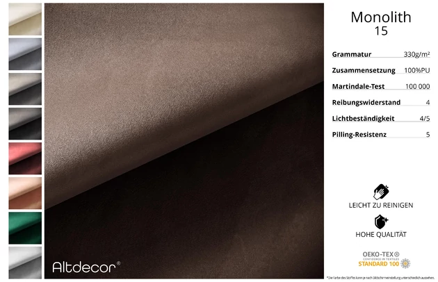 Ecksofa Samaro-L1 - 4