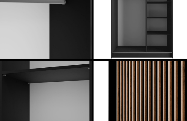 Schiebetürenschränke VILANv2 - 4