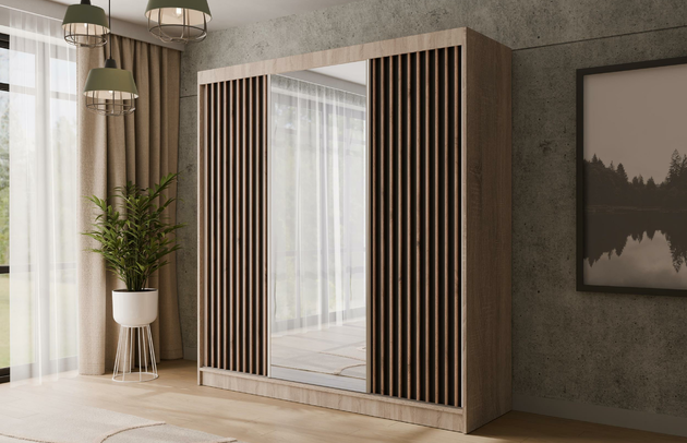 Schiebetürenschränke V2-ZENTI - 3