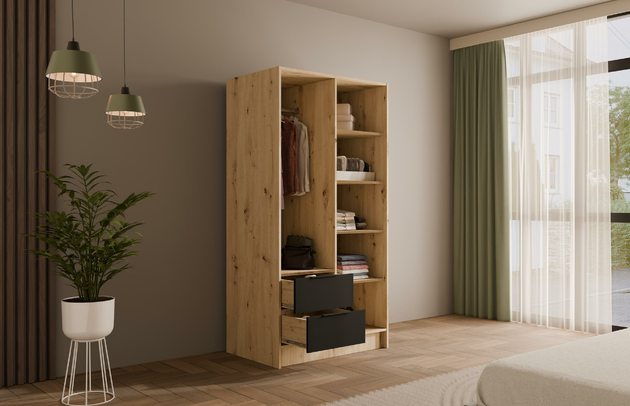 Drehtürenschränke NELIA - 4