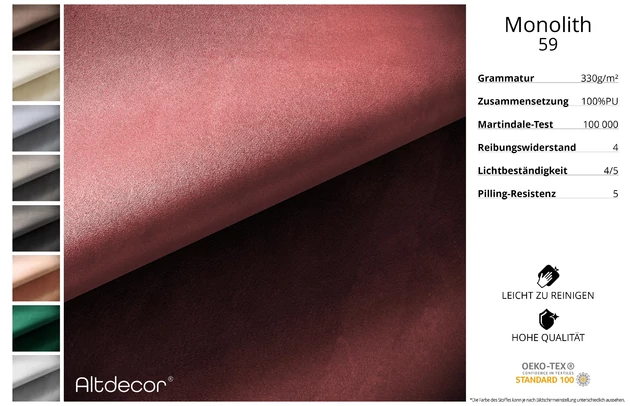 Ecksofa Montra-L1 - 4