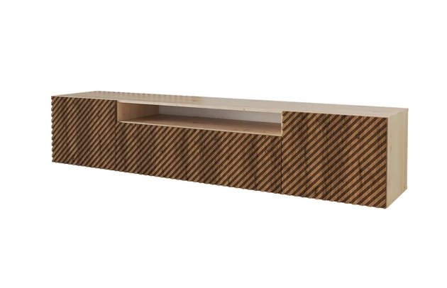 Lowboard ZENO offen - 2