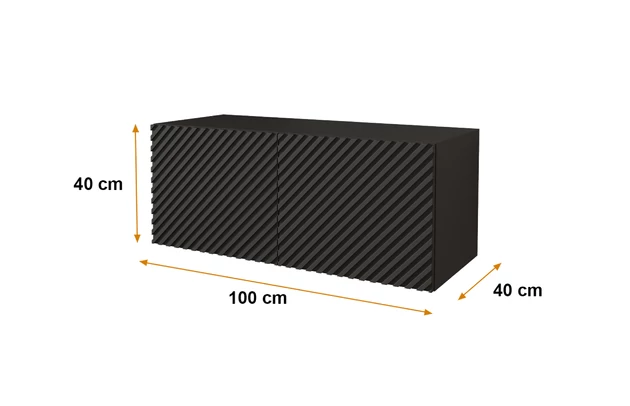 Lowboard ZENO - 4