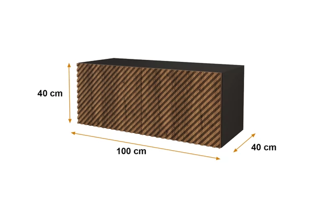 Lowboard ZENO - 4