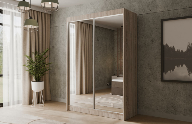 Schiebetürenschränke AMOHA - 3