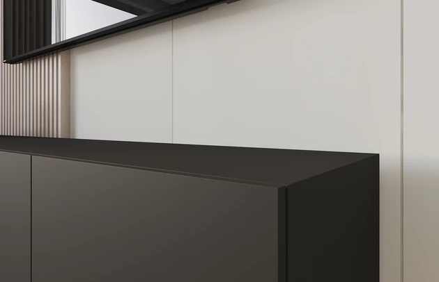 Lowboard ELIO 4 offen - 5