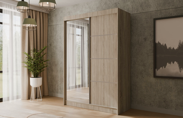 Schiebetürenschränke PAOKI - 3