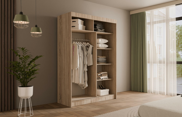 Schiebetürenschränke PAOKI - 4