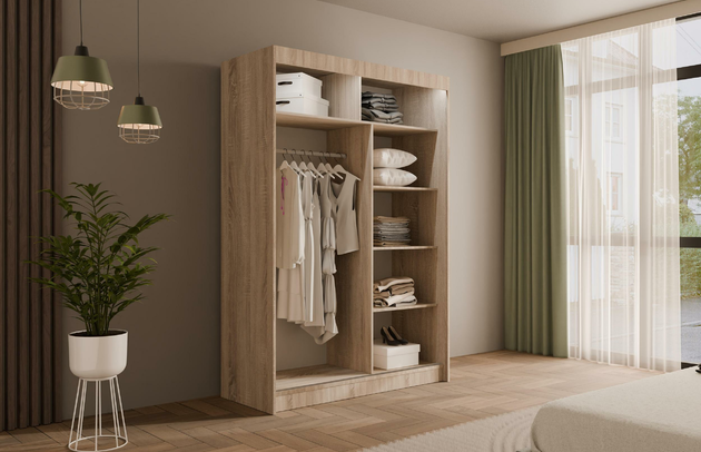 Schiebetürenschränke PEKA - 6