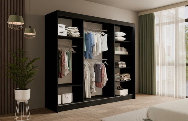 Schiebetürenschränke PEKA3 - 4