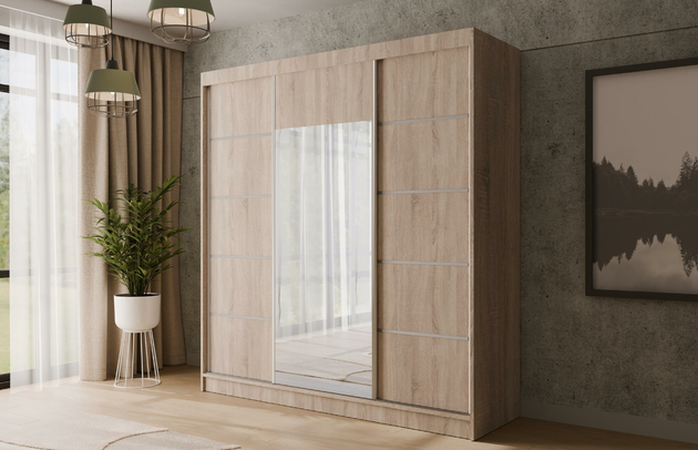 Schiebetürenschränke V2-LINEA - 3