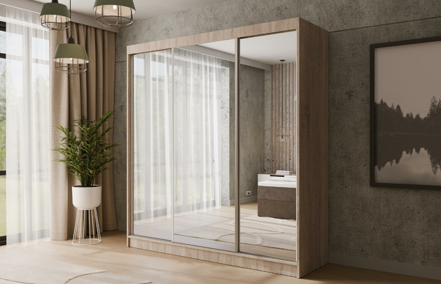 Schiebetürenschränke V2-URBANO - 3