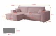 Ecksofa CELTIC-XL