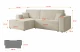 Ecksofa CELTIC-XL - 7