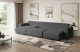 Wohnlandschaft ORRO-U - 5