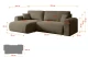 Ecksofa ORRO-L - 7