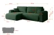 Ecksofa ORRO-L - 7