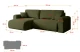 Ecksofa ORRO-L - 7