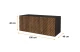 Lowboard ZENO - 4