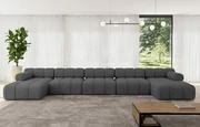 Wohnlandschaft Tesso-U3