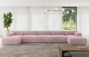 Wohnlandschaft Tesso-U3