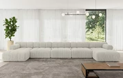 Wohnlandschaft Tesso-U3