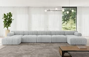 Wohnlandschaft Tesso-U3
