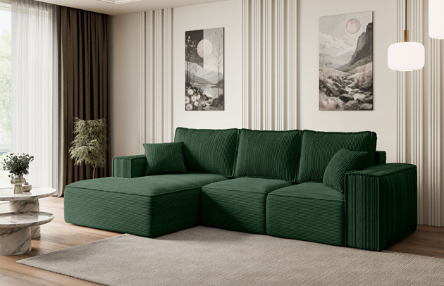 Ecksofa SERRA-L - 3
