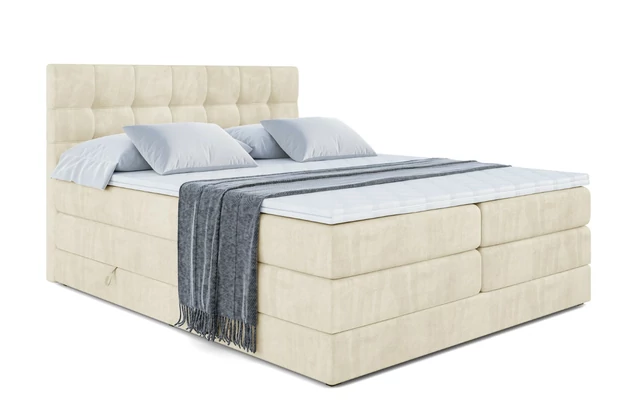Boxspringbett BERO KING - 2