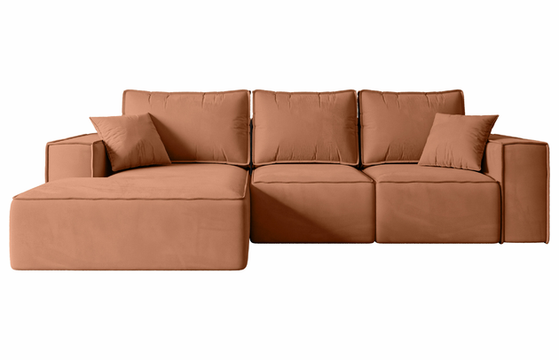 Ecksofa SERRA-L - 2