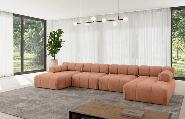 Wohnlandschaft Tesso-U2 - 3