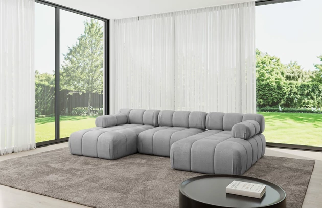 Wohnlandschaft Tesso-U1 - 3