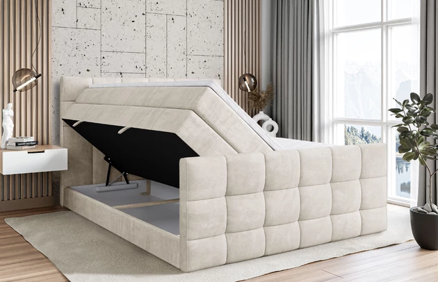 Boxspringbett APO-Z KING - 3