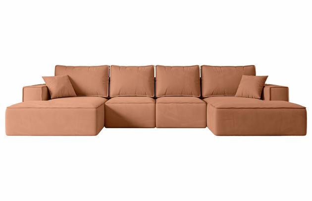 Wohnlandschaft SERRA-U - 2