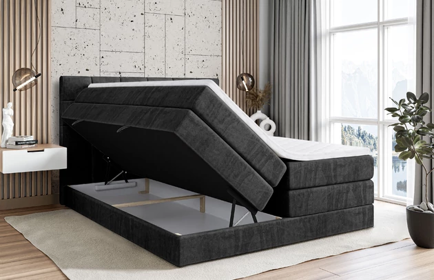 Boxspringbett APO KING - 3
