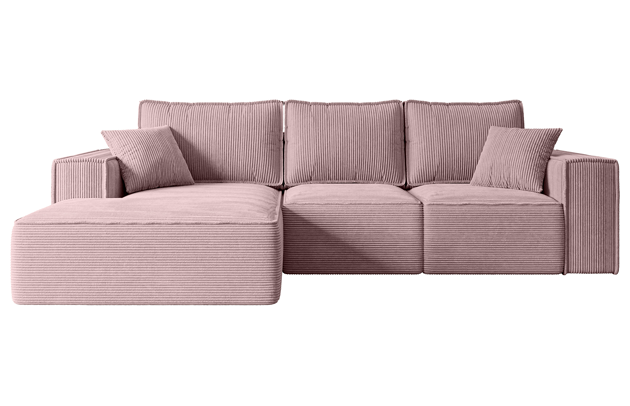 Ecksofa SERRA-L - 2