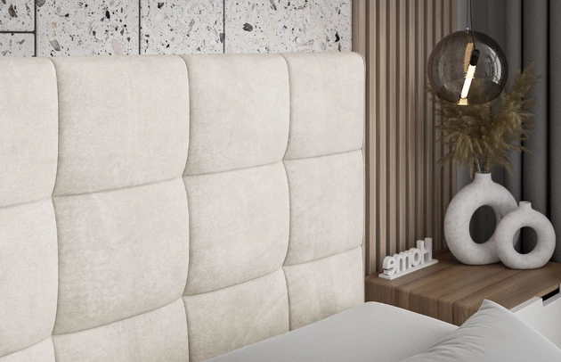 Boxspringbett APO-Z KING - 4