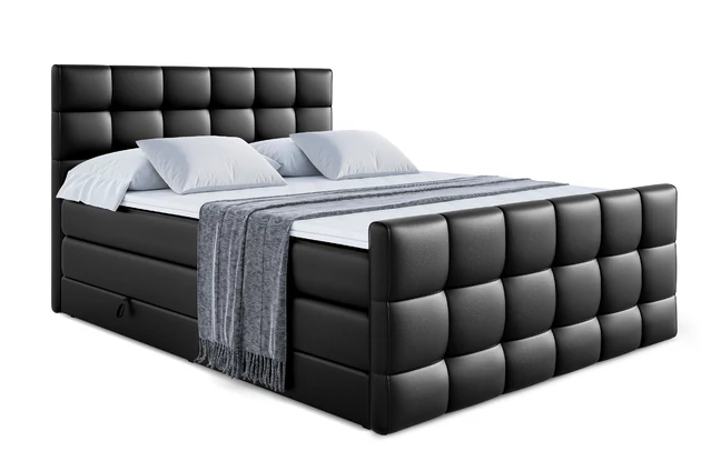 Boxspringbett APO-Z KING - 2