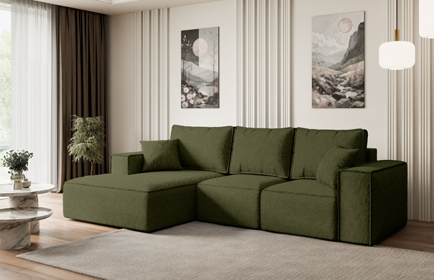 Ecksofa SERRA-L - 3