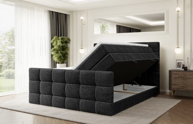 Boxspringbett BRUGO-Z KING - 3