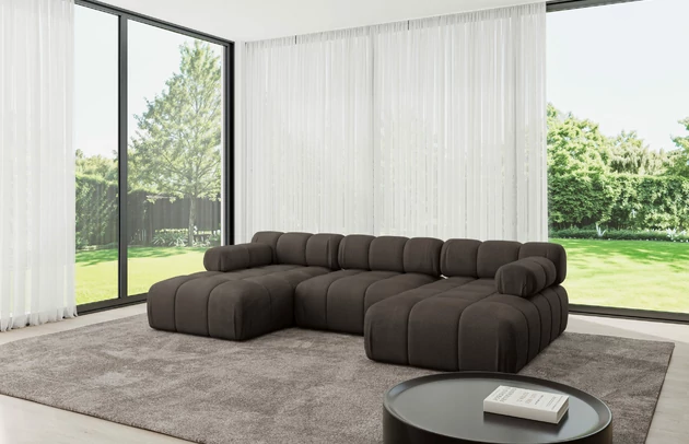 Wohnlandschaft Tesso-U1 - 3