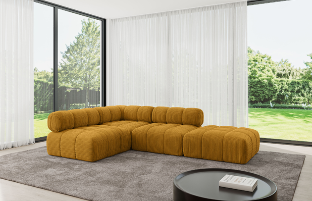 Ecksofa Favio-L1 - 3