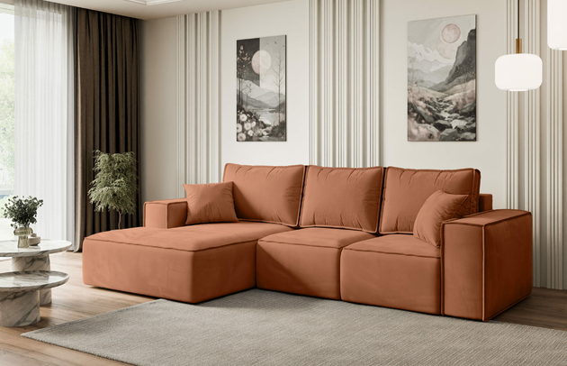 Ecksofa SERRA-L - 3
