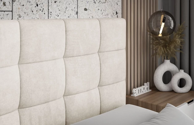 Boxspringbett BRUGO-Z KING - 5