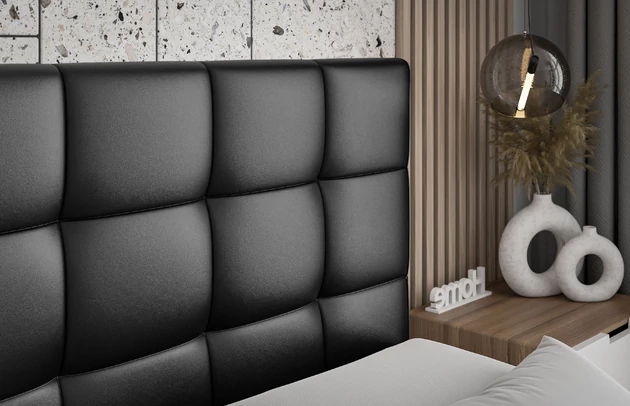 Boxspringbett APO-Z KING - 4