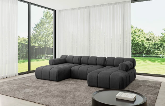 Wohnlandschaft Tesso-U1 - 3