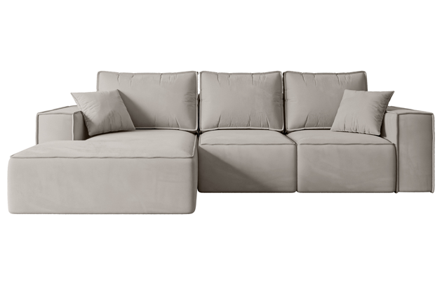 Ecksofa SERRA-L - 2