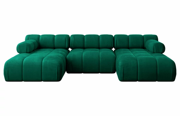 Wohnlandschaft Tesso-U1 - 2