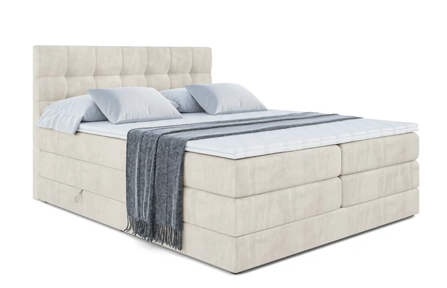Boxspringbett BERO KING - 2